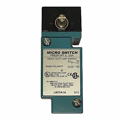 HONEYWELL LSZ7A1A Limit Switch Head Rotary Lever Side