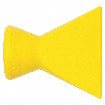 LOC-LINE 46427 Acid Resistant Flare Nozzle 1In PK20
