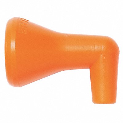 LOC-LINE 49440 90 Degree Round Nozzle 1/8In PK20