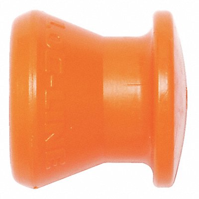 LOC-LINE 49447 End Cap 1/4In PK20