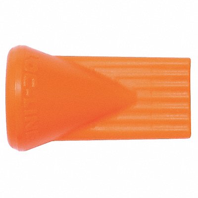 LOC-LINE 49454 Flat 7 Hole Nozzle 1/4In PK20