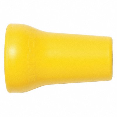 LOC-LINE 57863 Acid Resistant Round Nozzle 1/2In PK50