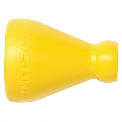LOC-LINE 57869 Acid Resistant Adaptor 1/2 to 1/4 PK20