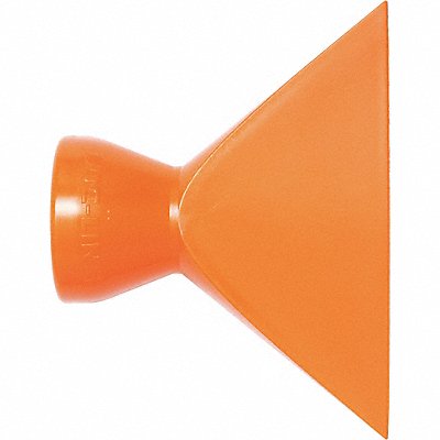 LOC-LINE 59871 Flare Nozzle 2 1/2In PK20