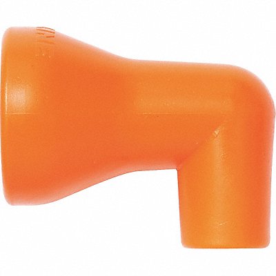 LOC-LINE 59879 90 Degree Nozzle 3/8In PK20