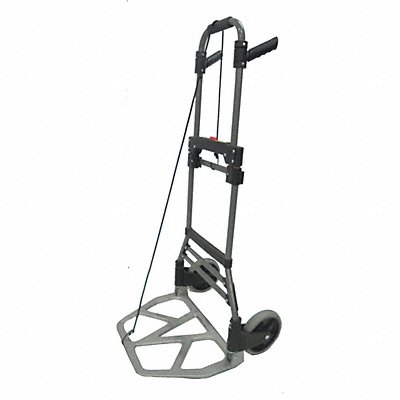 GRAINGER 20Y290 Folding Truck 300 lb 44-1/2 x19 x20-1/2