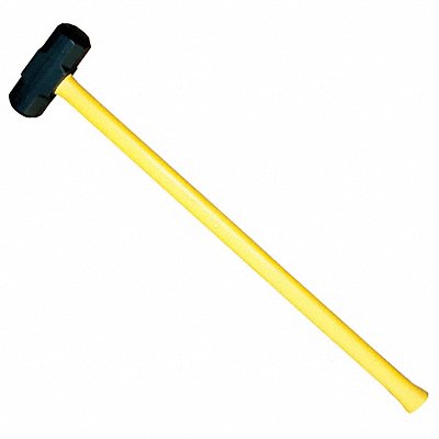 FIBERGLASS INNOVATIONS S1 Sledge Hammer 8 lb 34 In Fiberglass