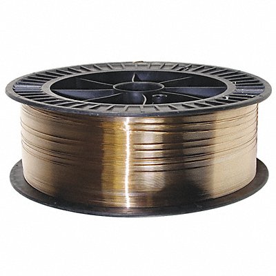 WESTWARD 41R324 MIG Weld Wire ERCuSi-A X .035 33 lb.