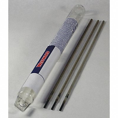 WESTWARD 20YD06 Welding Electrode E6011 1/8 in.D 1lb