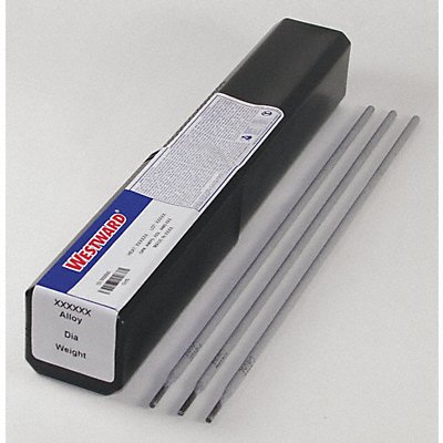 WESTWARD 20YD52 Welding Electrode E7018AC 3/32in.D 5lb