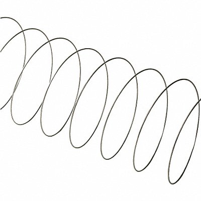 BIRD BARRIER COCW40 Bird Repel Coils 25 ft L Use with Wood