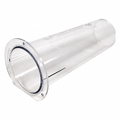 BIRD BARRIER N8PC20 Bat Removal Cone 2 1/2 in H Round