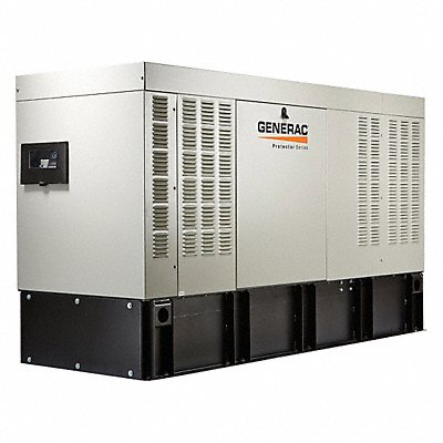 GENERAC RD05033GDAE Stdby Gen 3 Diesel 50 kW/173 A CARB