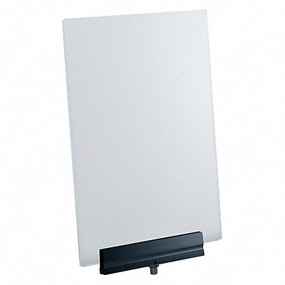 VISIONTRON CAD811SBB Sign Frame 11 H 8 1/2 W Black