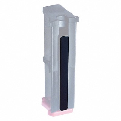 RETRACTA-BELT SUBME Magnetic Belt End 3 H Black