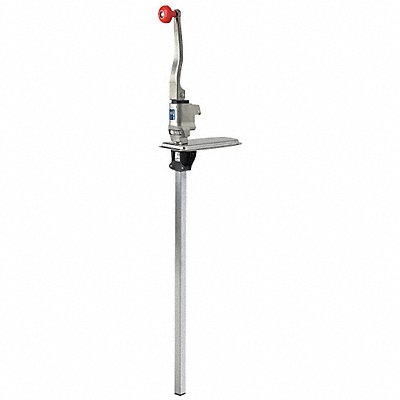 VOLLRATH BCO7000 Can Opener Manual Silver/Black 38-3/4in.