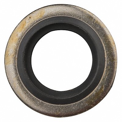 PARKER M30204SS Bonded Seal Washer 316 SS 1/2 in BSPP