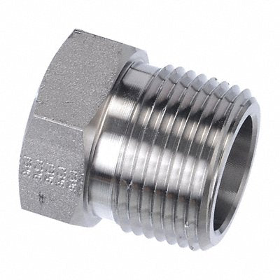 PARKER 8MDFSS Vent Protector 316 SS 1/2 in MNPT