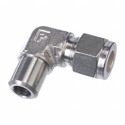 PARKER 614ZELW2SS Buttweld Elbow SS ALOKxButt 3/8x1/4In