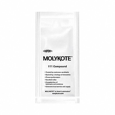 MOLYKOTE 4100422 O-Ring Grease Pouch 6 g