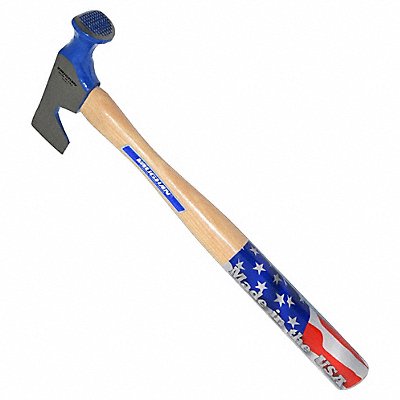 VAUGHAN WB Drywall Hatchet Carbon Steel Polished