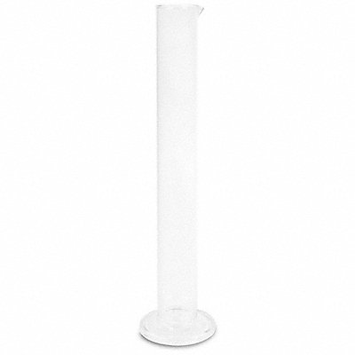 VEE GEE SCIENTIFIC 21050600 Hydrometer Jar 600 mL 390 mm H Clear
