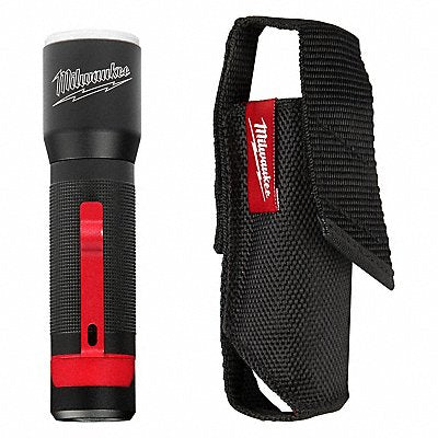 MILWAUKEE 2107S 325-Lumen LED Focus Flashlight w/Holster