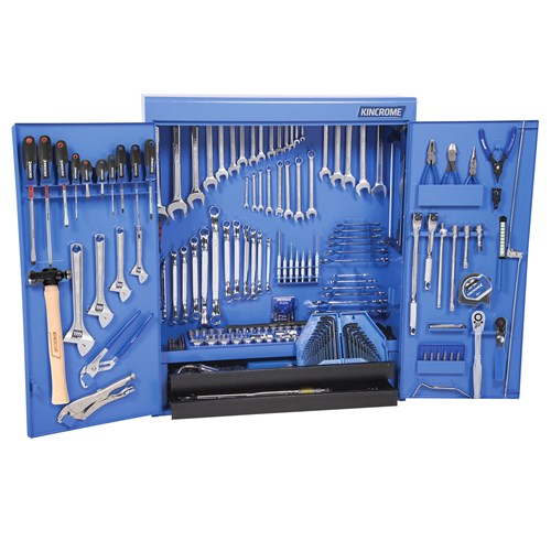 Kincrome 21084 Wall Cabinet Tool Kit 291 Piece