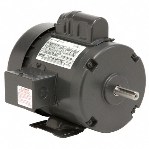 U.S. MOTORS T32C2JH Motor 1 1/2 HP 1725 rpm 56H 115/208-230V