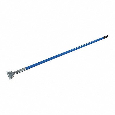 CARLISLE 362113EC14 Fiberglass Dust Mop Handle with Clip-On Connector 60 Bl PK12