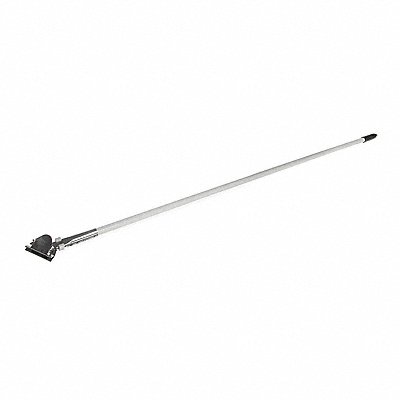CARLISLE 362113EC02 Fiberglass Dust Mop Handle with Clip-On Connector 60 Wt PK12