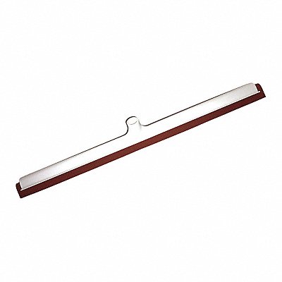 CARLISLE 36693000 Moss Foam Squeegee 30 Red PK10