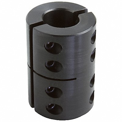 CLIMAX METAL PRODUCTS 2CC062062 Rigid Shaft Coupling Clamp 2-1/4 L