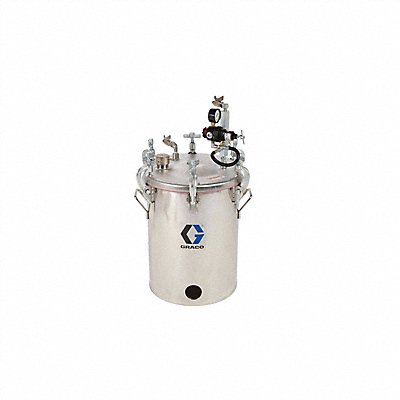 GRACO 236143 HVLP PRESSURE POT