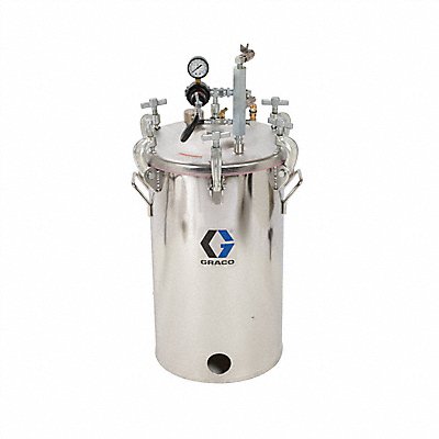 GRACO 236150 HIGH PRESSURE TANK