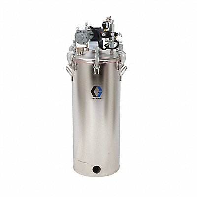 GRACO 236154 HIGH PRESSURE TANK AGITATOR