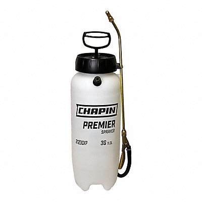 CHAPIN 21230XP Handheld Sprayer 3 gal 3 1/2 in L