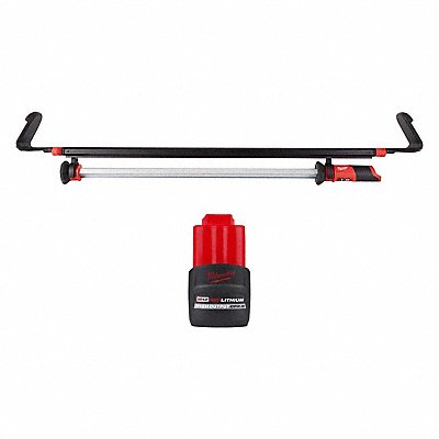 MILWAUKEE 21252000000000 Underhood Light and Battery