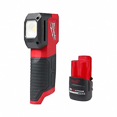MILWAUKEE 21272048112425 M12 Color Match Light+ M12 HO2.5 Battery
