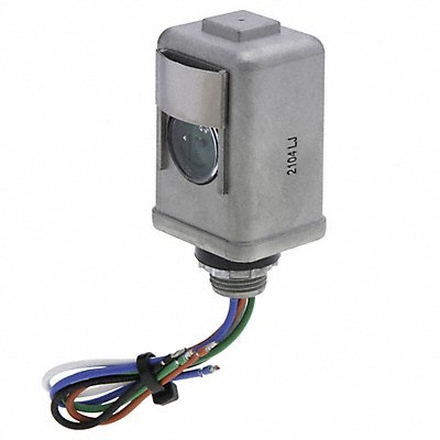 TORK 2129A Photocontrol Silver 3-7/8 L