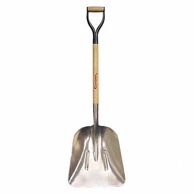 CORONA SS68010 Alum. Western Scoop Shovel #10 30 Hndl