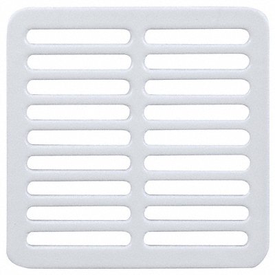 ZURN JP2375F Jp2375-F - Cast Iron Enameled Full Grate