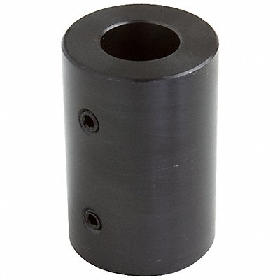 CLIMAX METAL PRODUCTS RC175 Rigid Shaft Coupling Set Screw 4-1/2 L