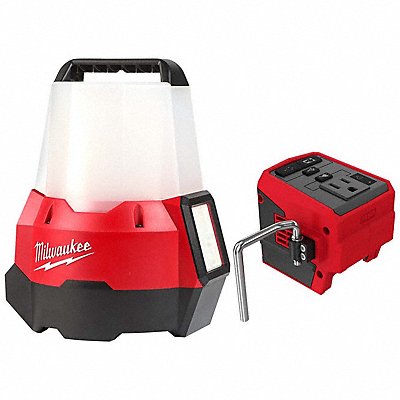 MILWAUKEE 214420000000 Site Light and InVerticaler