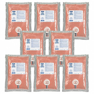 GOJO 215208 Body Wash/Soap/Sham Combo Herbal PK8