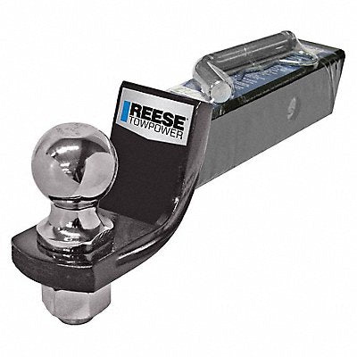 REESE 21536 Ball Mount Kit 15 in Steel