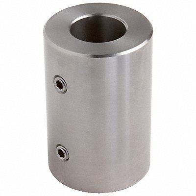 CLIMAX METAL PRODUCTS RC200S Rigid Shaft Coupling Set Screw 4-1/2 L