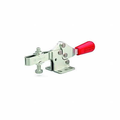 DE-STA-CO 217USS Toggle Clamp Horizontal SS 1.95 In 6.56 In