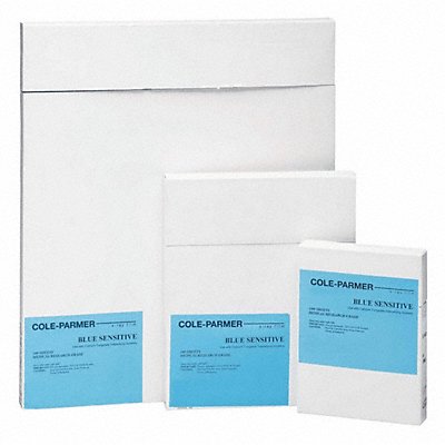 COLE-PARMER 2170003 Autoradiography Film PK100