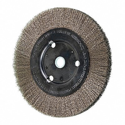 PFERD 80368 Wheel Crimp Nrrw Face .006SS Wire 6